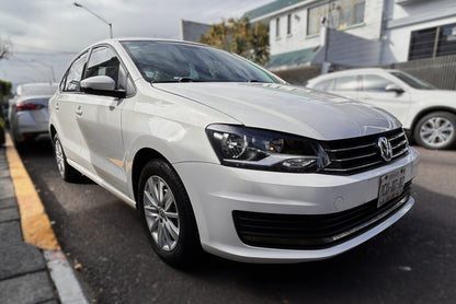 VW Vento Comfortline AUT - 2017