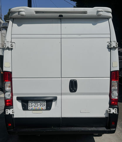 Dodge Ram Promaster 2500 - 2020