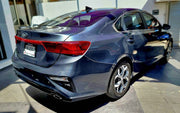 2020 Kia Forte EX