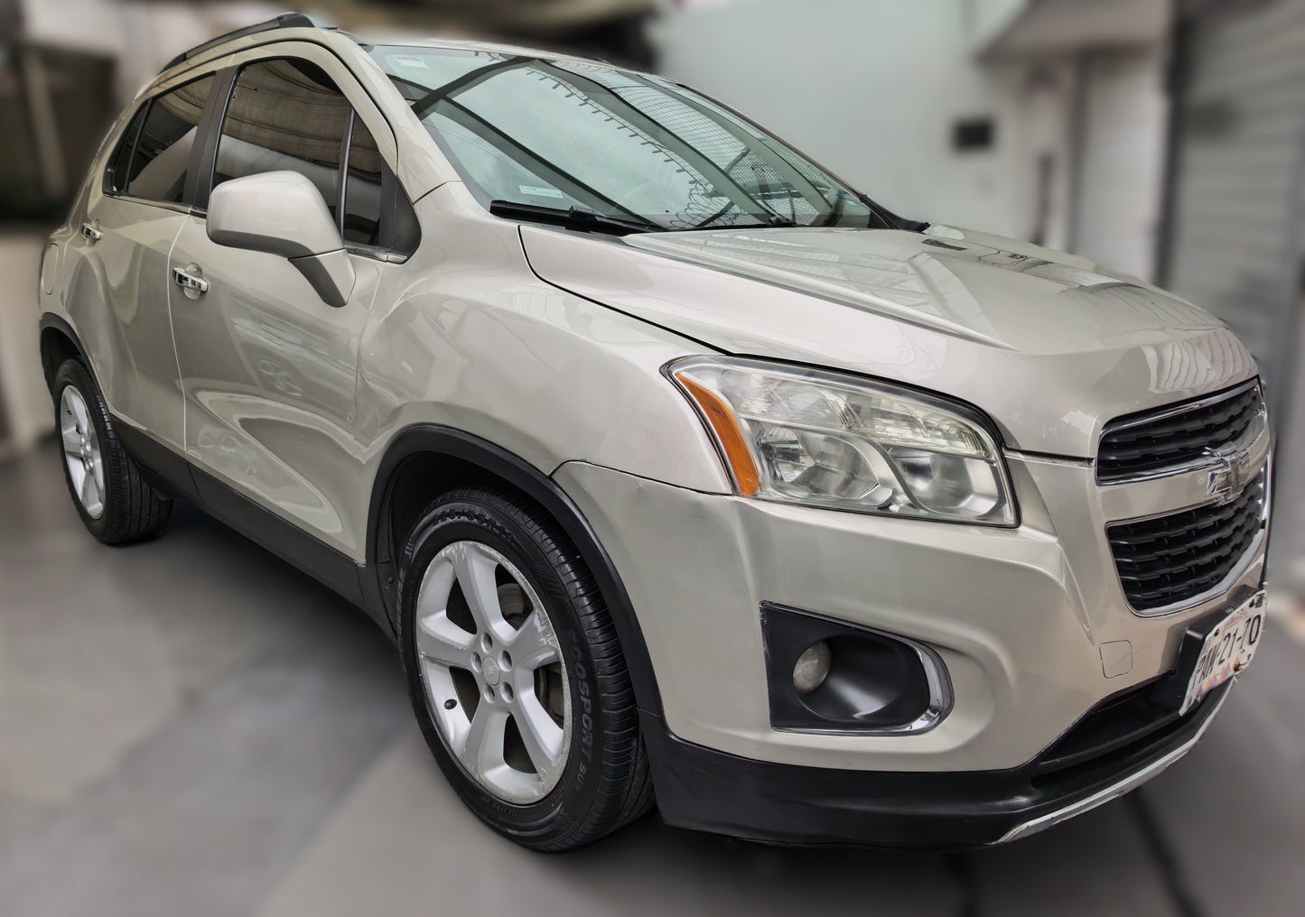 Chevrolet Trax LTZ - 2015