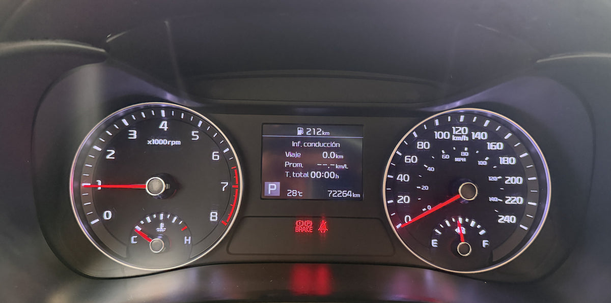 KIA FORTE EX - 2020