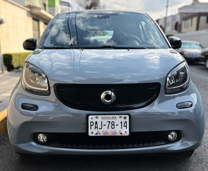 Smart passion - 2016