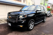 2017 – Chevrolet Tahoe Premier Blindaje Nivel 3 Plus SUV TA
