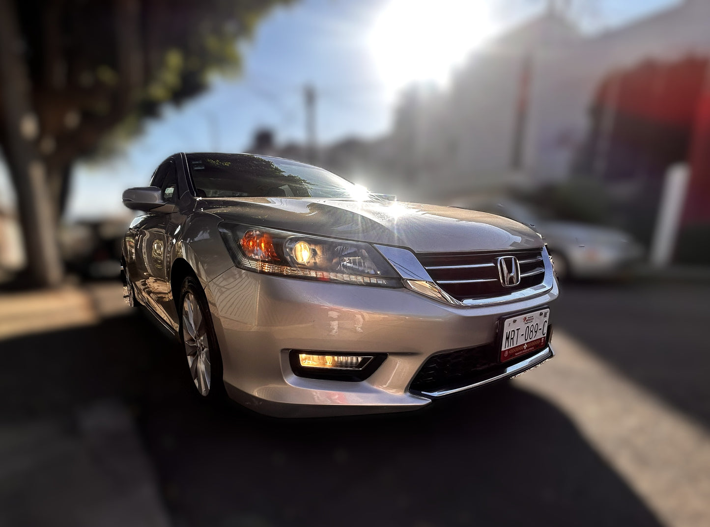 Honda Accord EXL - 2013