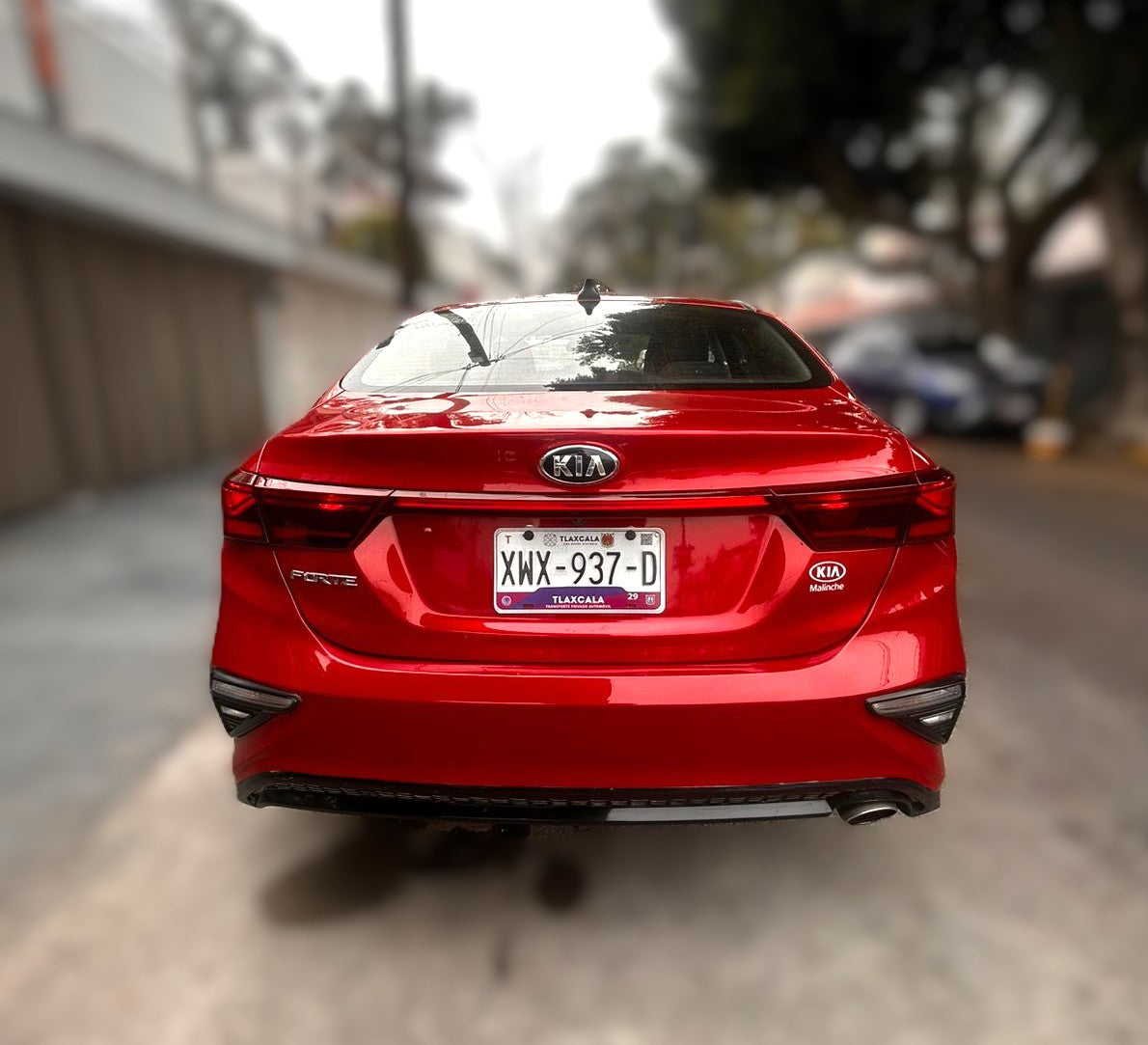 KIA Forte LX  ST – 2020