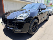 PORCHE MACAN GTS BLINDADO - 2017