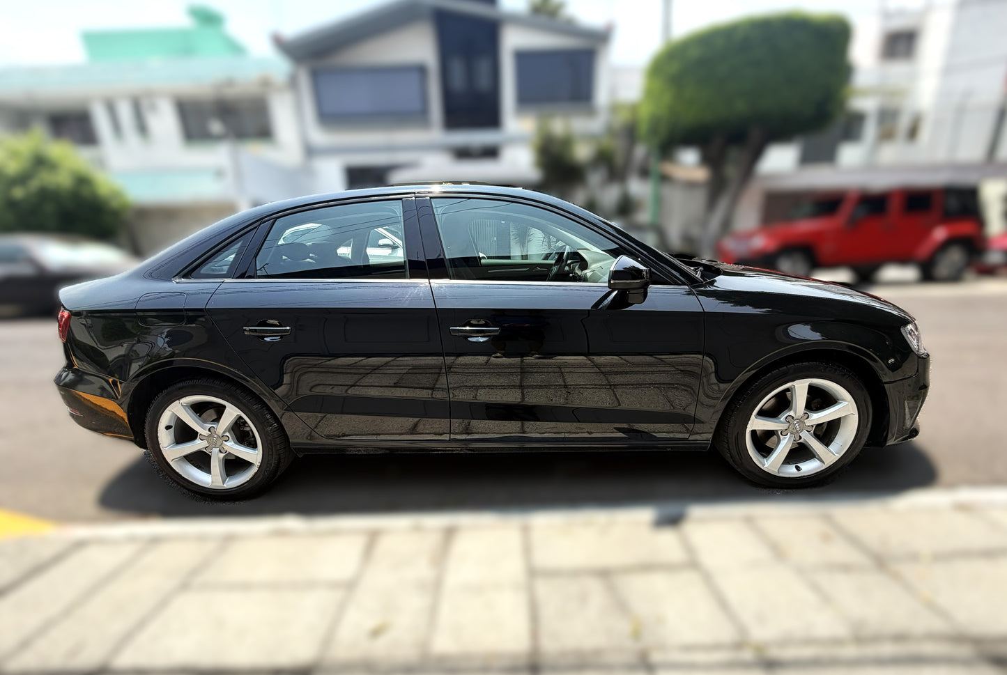 AUDI A3 AMBIENTE - 2016