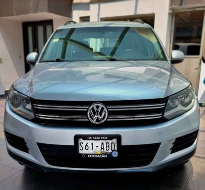 Volkswagen Tiguan Sport Style 2014