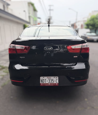 KIA RIO EXPACK MT - 2017