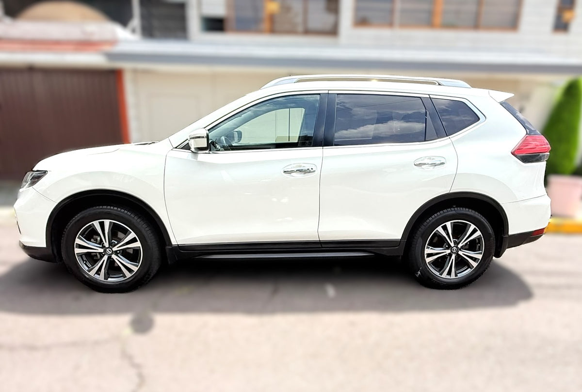 2018 – Nissan X-Trail Advance 2 Row SUV TA