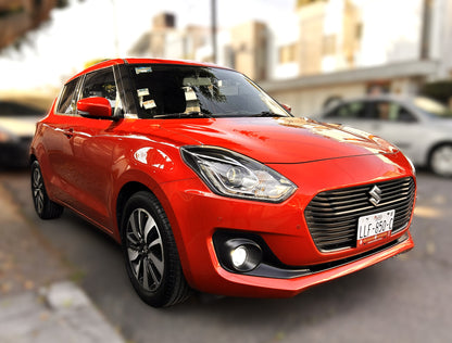 Suzuki Swift GLX Boosterjet - 2018