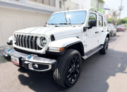2024 - Jeep Wrangler Unlimited Sahara 4Xe PHEV 2.0 Turbo SUV TA