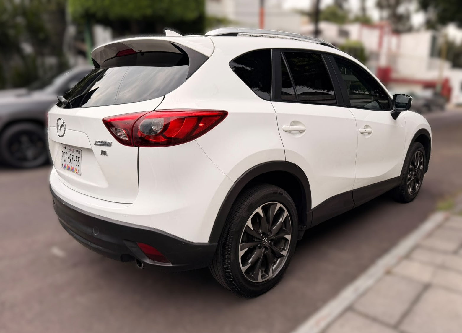 2017 – Mazda CX5 I Grand Touring SUV TA