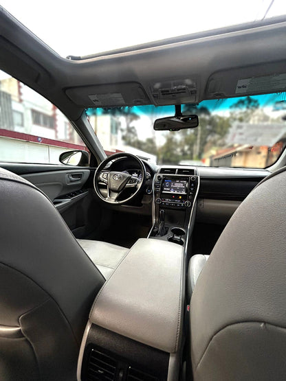 Toyota Camry XLE - 2015