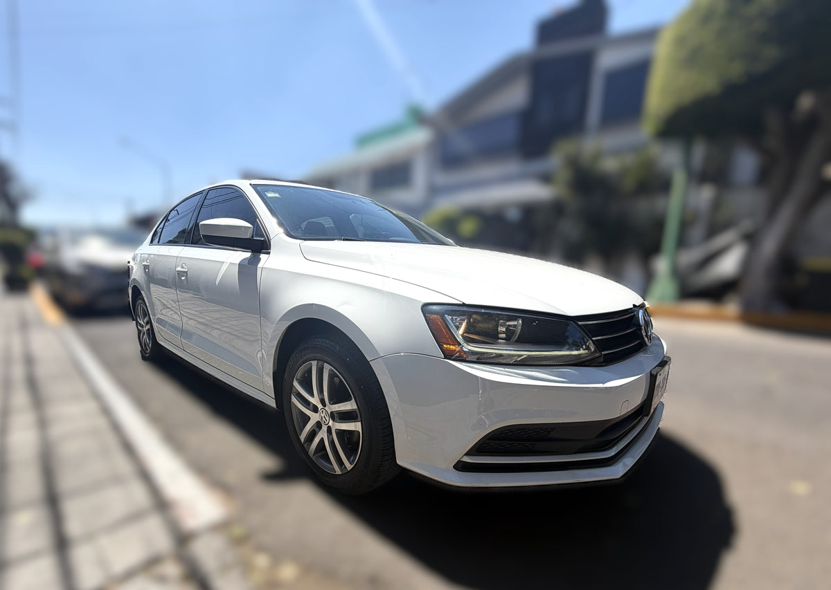 Volkswagen Jetta Trendline - 2018