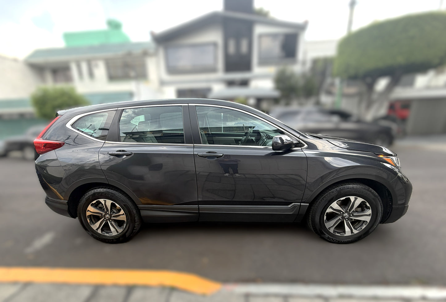 HONDA CRV EX PACK -  2017