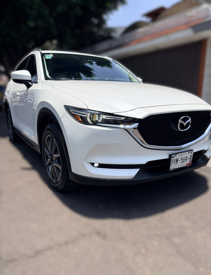 Mazda CX5 Grand Touring - 2018
