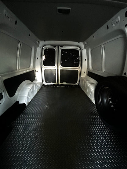 Volkswagen Caddy Cargo Maxi - 2015