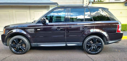 Land Rover Range Rover Sport SC 2010