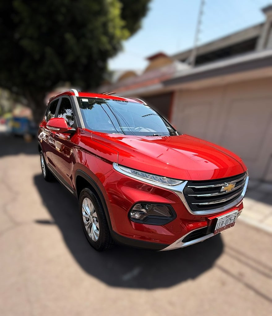 2024 - Chevrolet Groove LT SUV TA