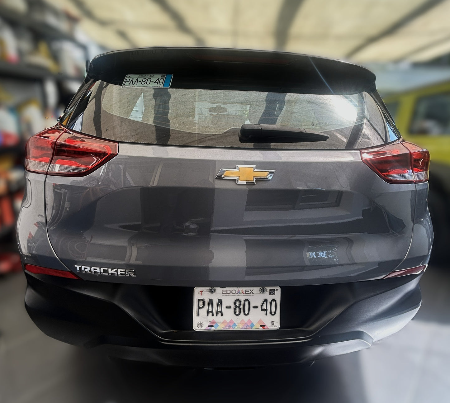 Chevrolet Tracker lS TM Turbo - 2021