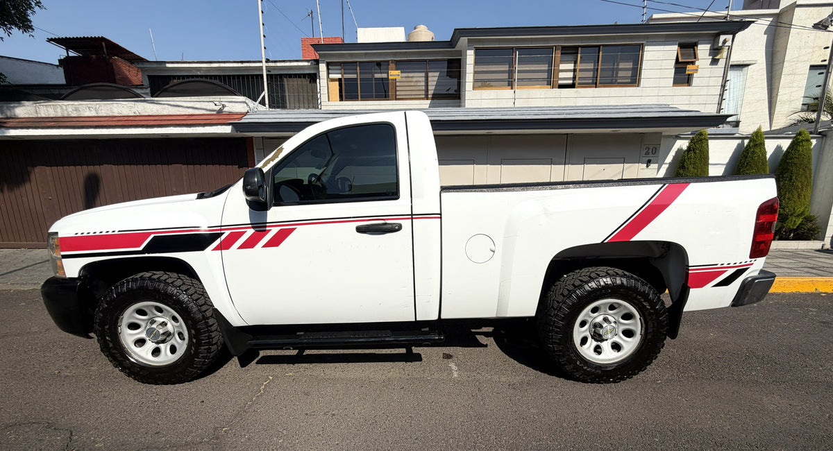 CHEVROLET D W SILVERADO 1500 4X2 TM -  2013