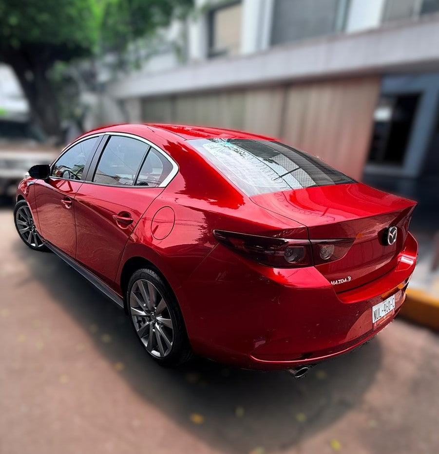 MAZDA 3I SPORT -  2021