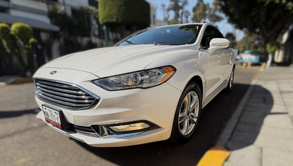 FORD FUSION SE ADVANCE - 2017