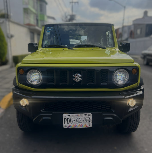 Suzuki Jimny GLX 4X4 automático - 2022
