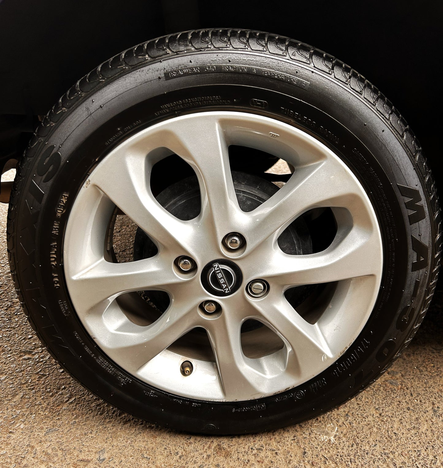 Nissan March Advance TM  - 2024