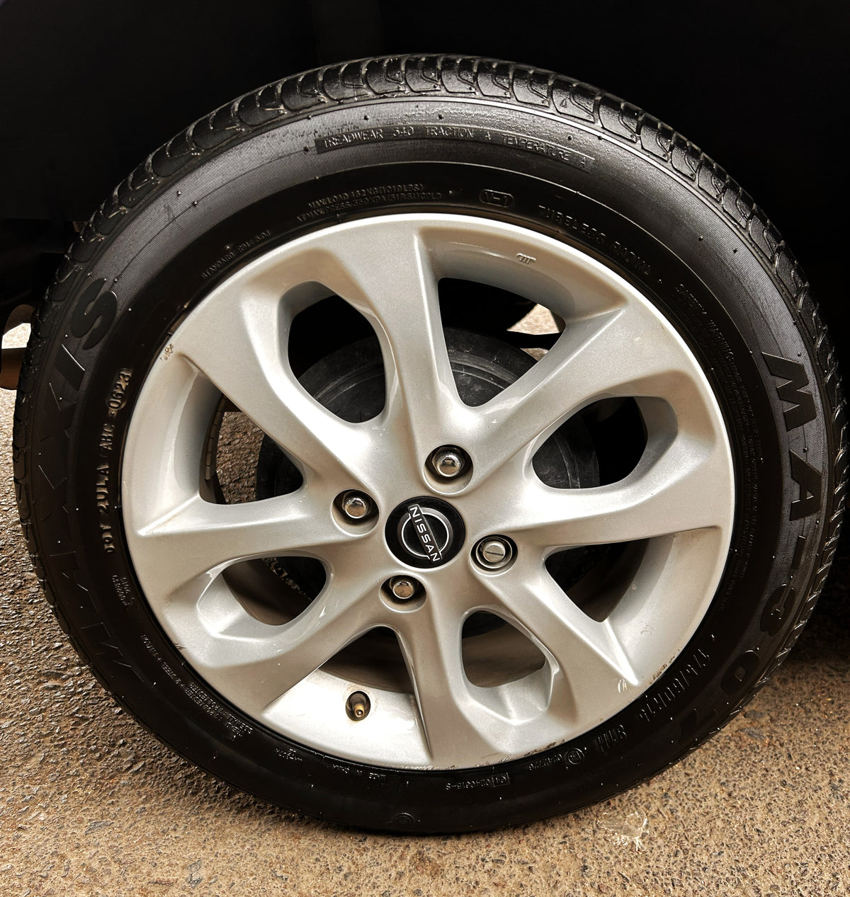 Nissan March Advance TM  - 2024