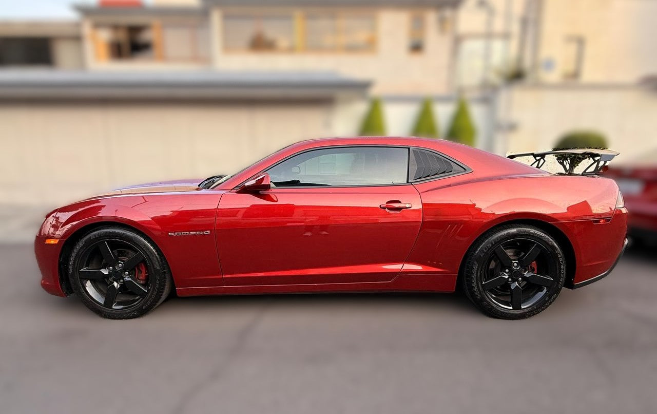 Chevrolet Camaro V6 automático - 2014