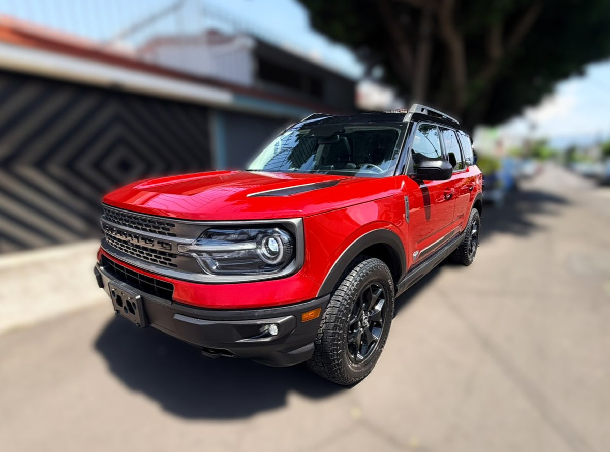 FORD BRONCO SPT FIRST EDITION 4X4 - 2021