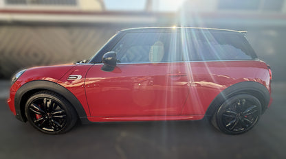 Mini Cooper JCW HOT CHILLI- 2019