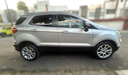 Ford Ecosport Titanium - 2021