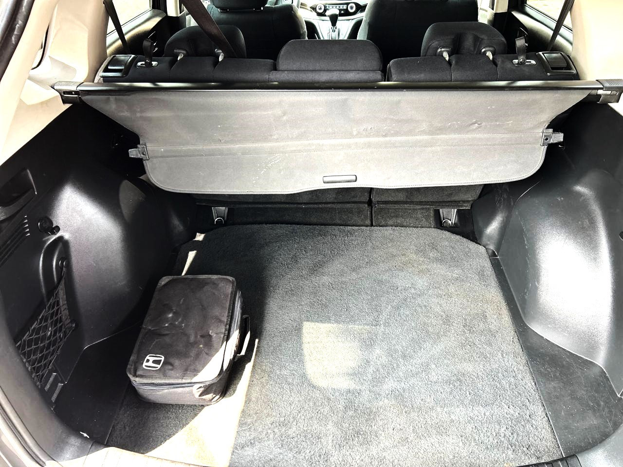 HONDA CRV I-STYLE - 2015