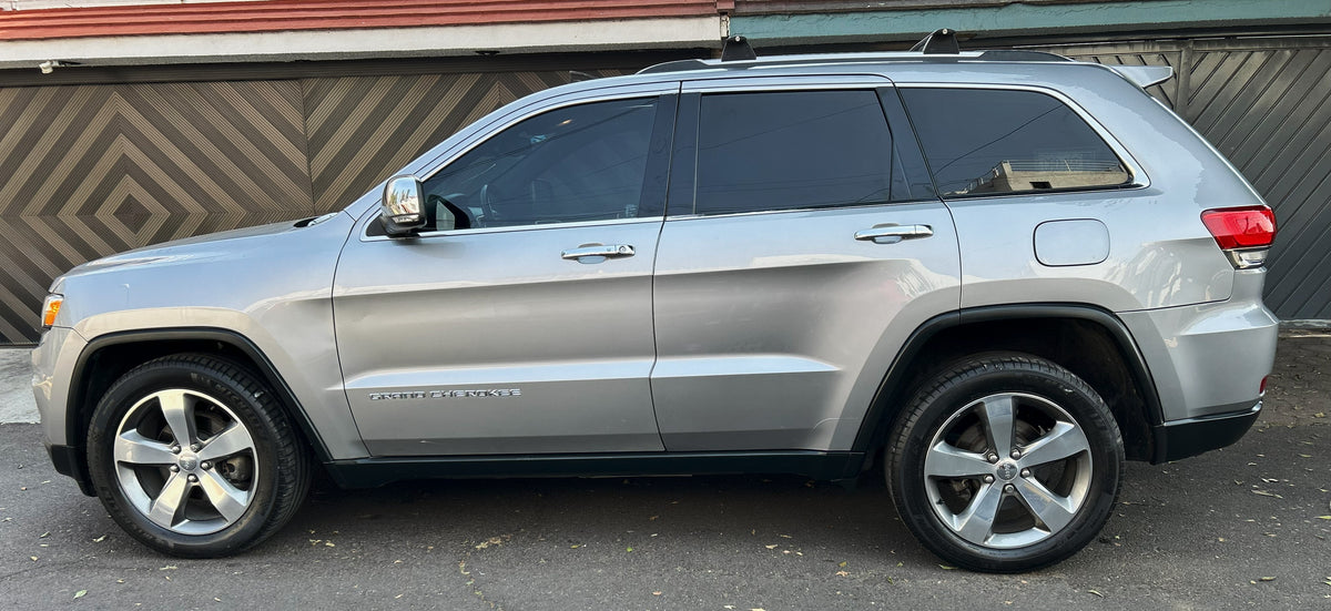 Jeep Grand Cherokee Limited Hemi - 2015