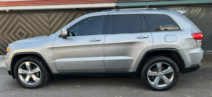 Jeep Grand Cherokee Limited Hemi - 2015