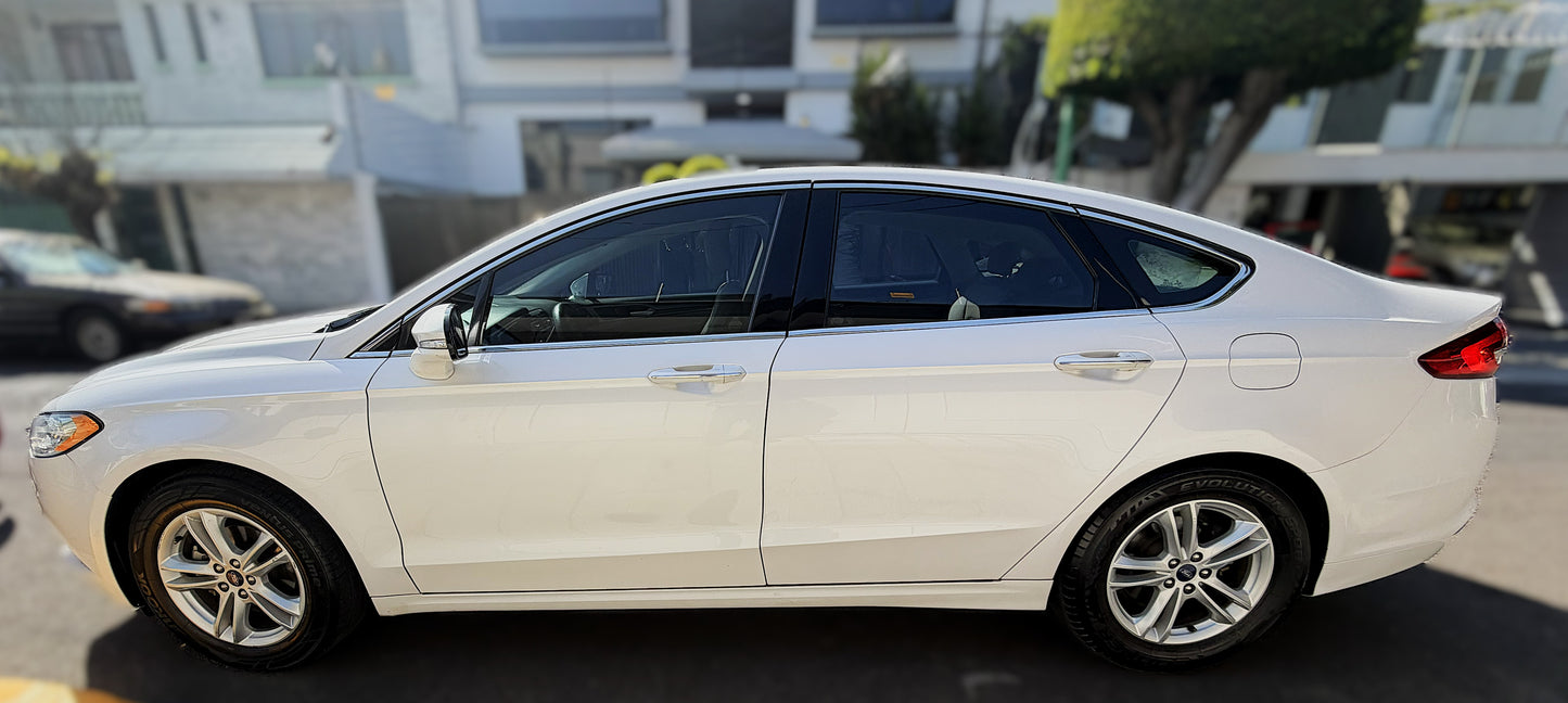 FORD FUSION SE ADVANCE - 2017