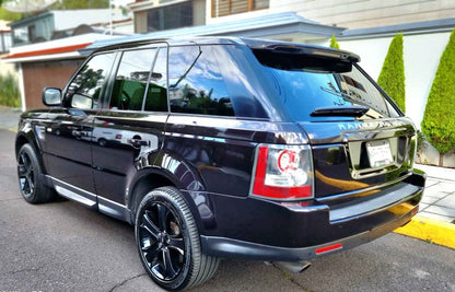 Land Rover Range Rover Sport SC 2010
