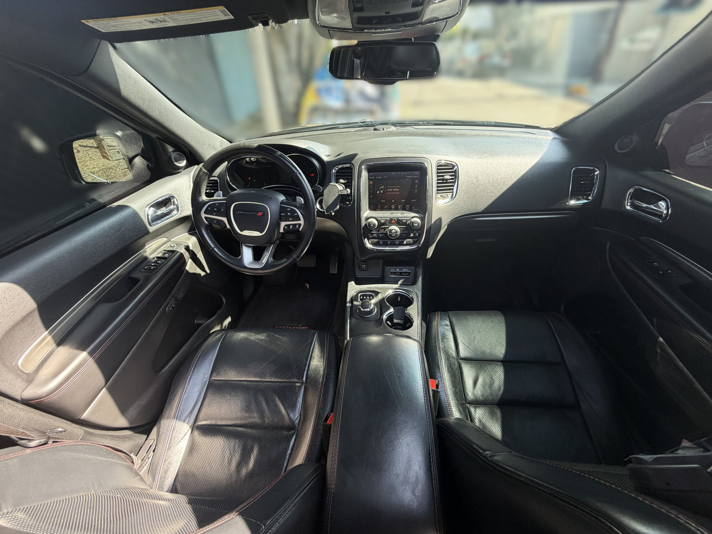 Dodge Durango R/T - 2016