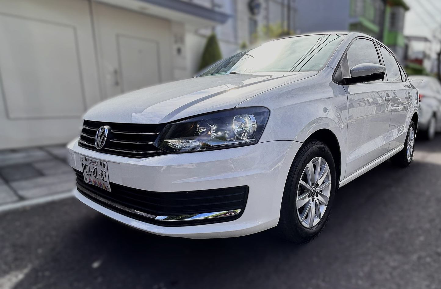 VW Vento Comfortline AUT - 2017