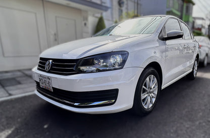 VW Vento Comfortline AUT - 2017
