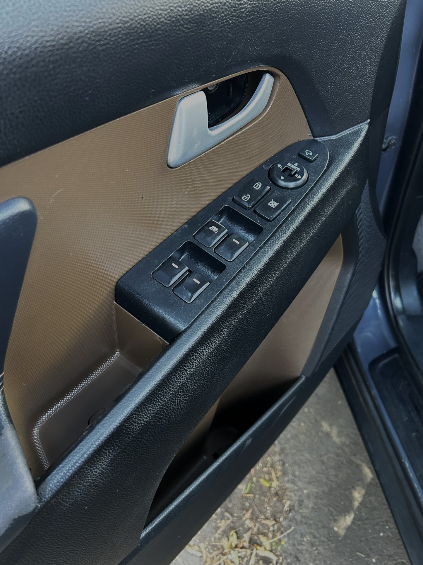 KIA Sportage Ex – 2016