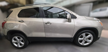 Chevrolet Trax LTZ - 2015