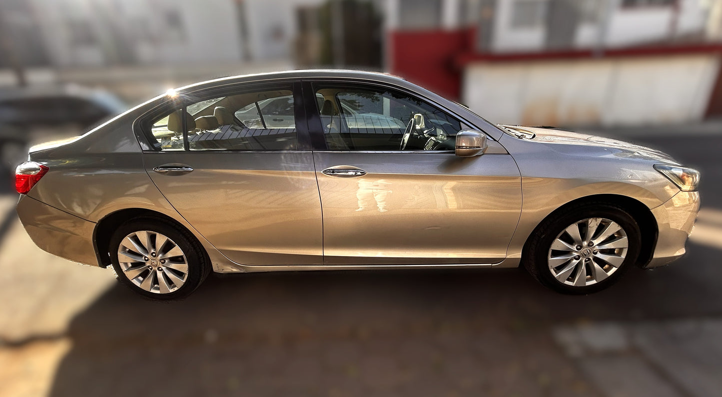 Honda Accord EXL - 2013