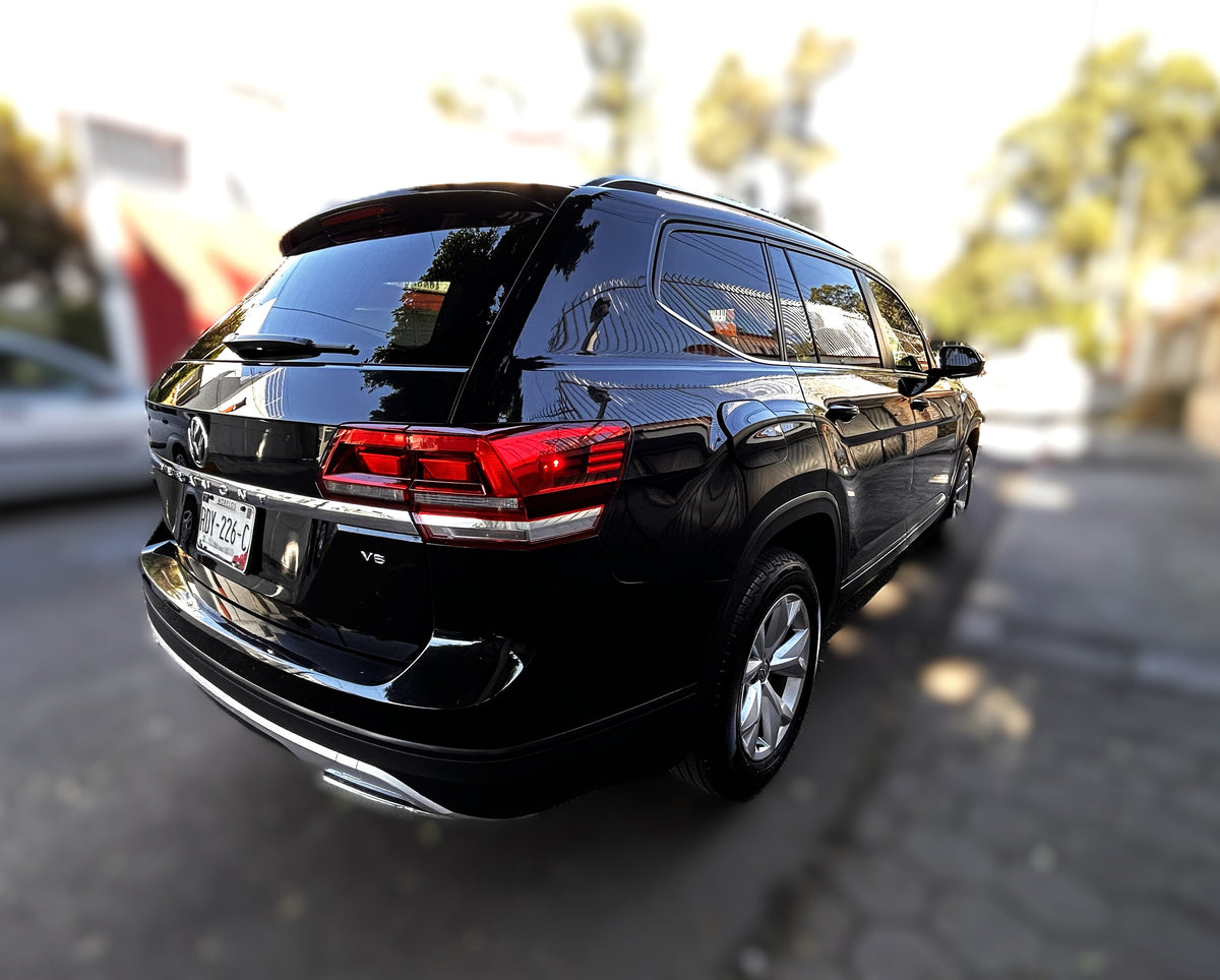 Volkswagen Teramont Comfortline  - 2019