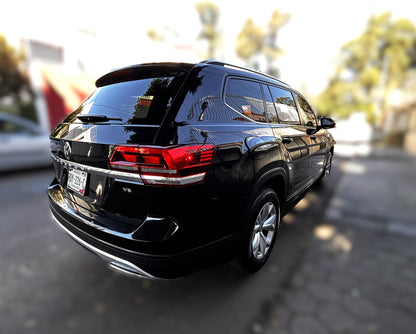 Volkswagen Teramont Comfortline  - 2019