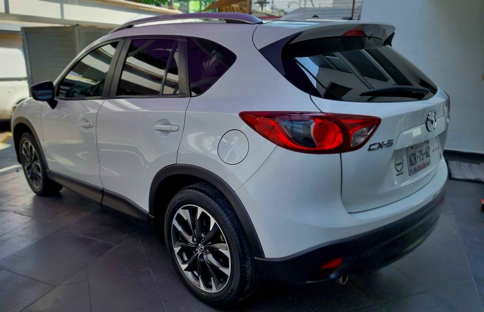 2016 Mazda CX-5 Grand Touring