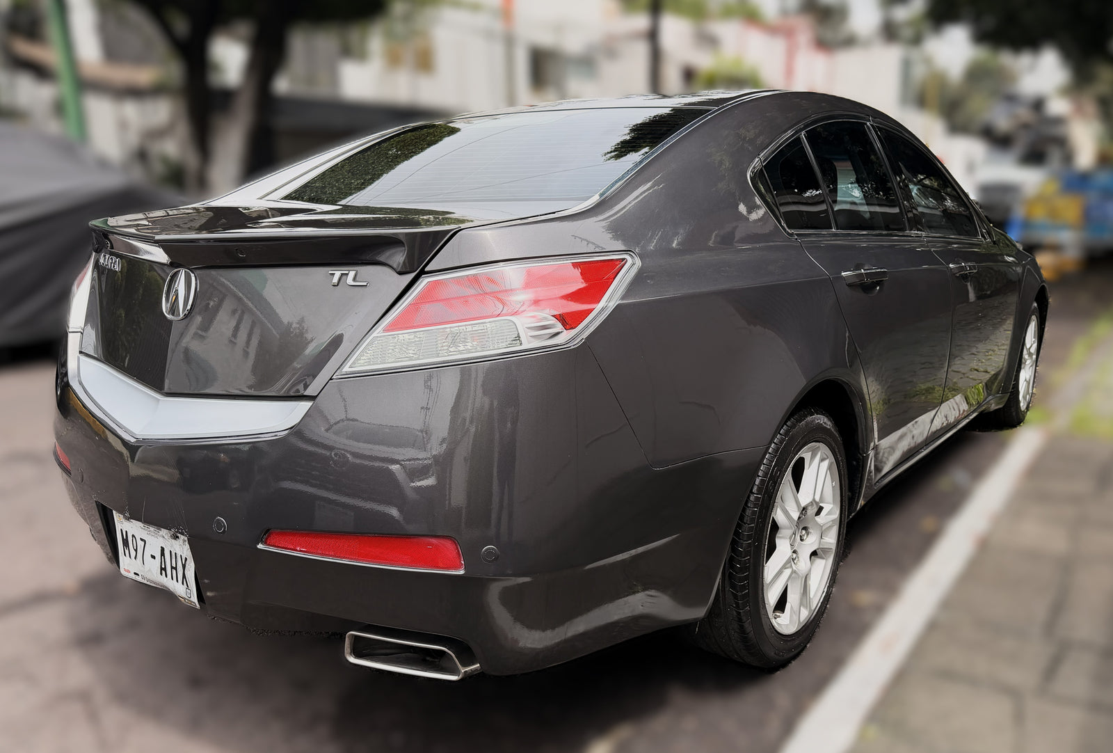 2010 – Acura TL Limited Sedán TA